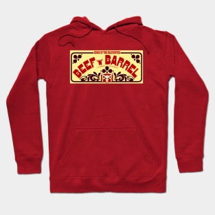 BEEF 'n' BARREL Hoodie